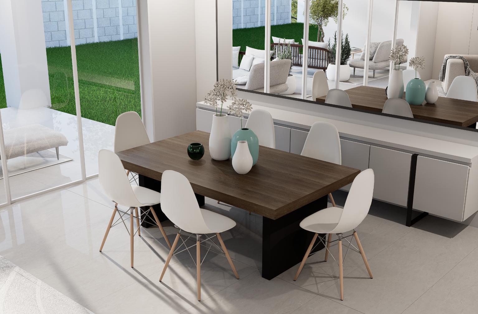 Comedor amplio