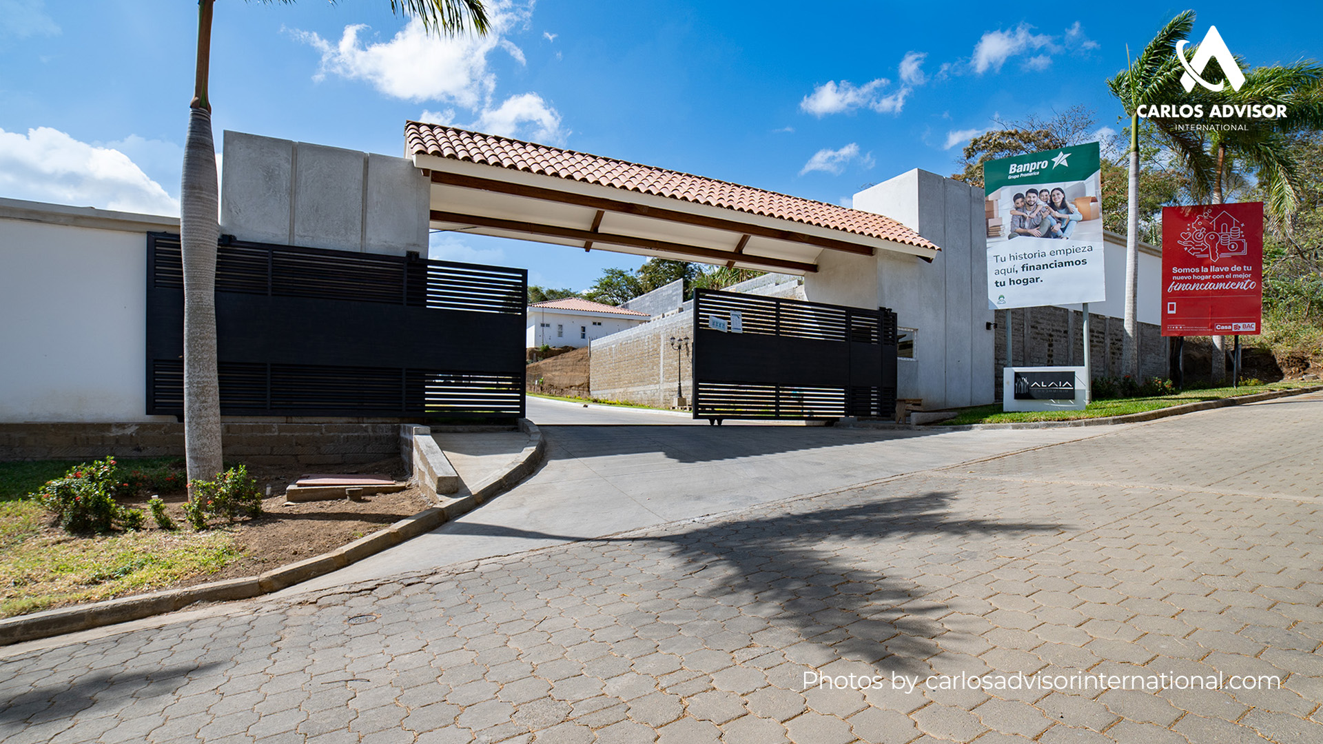 Acceso de seguridad