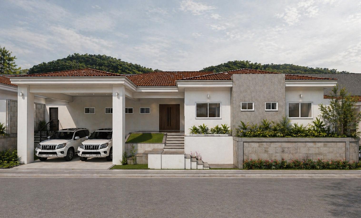 Fachada ALAIA Condominio