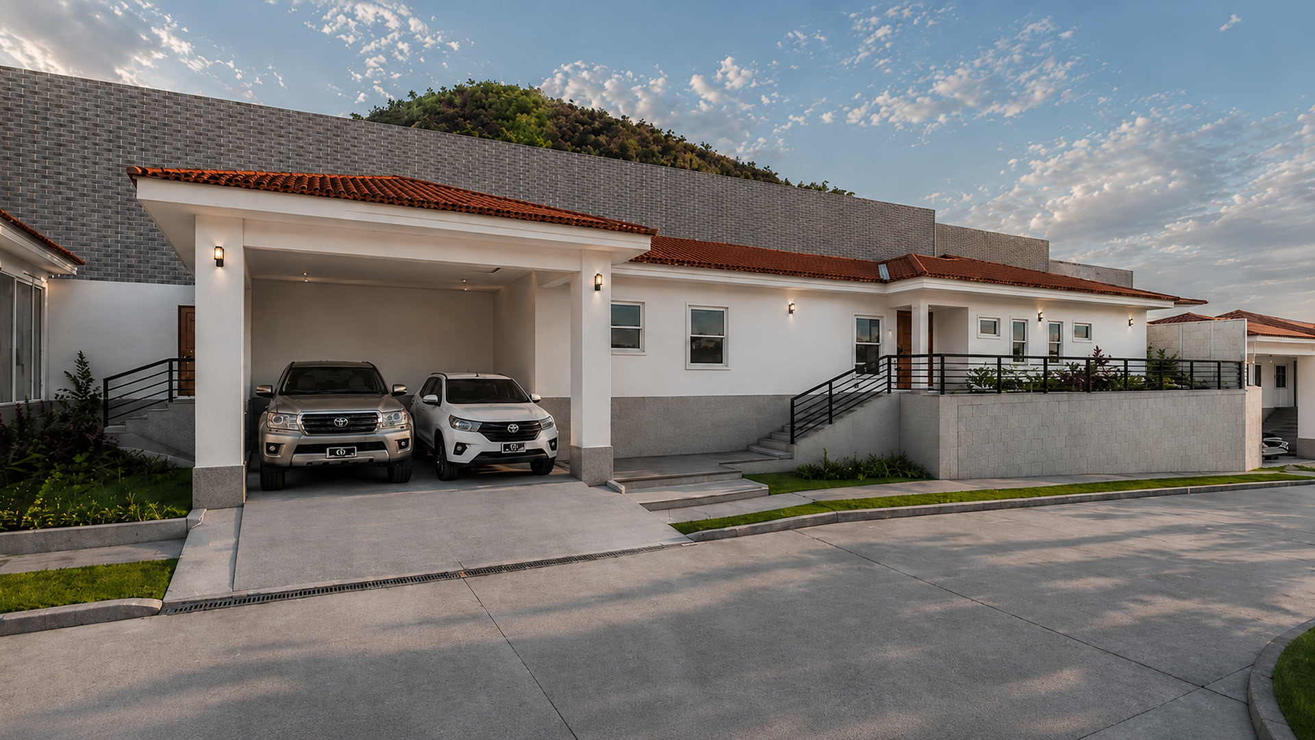 Residencia 400 m² con Cochera Doble